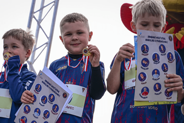 3. edycja Biegu Małego sPortowca za nami