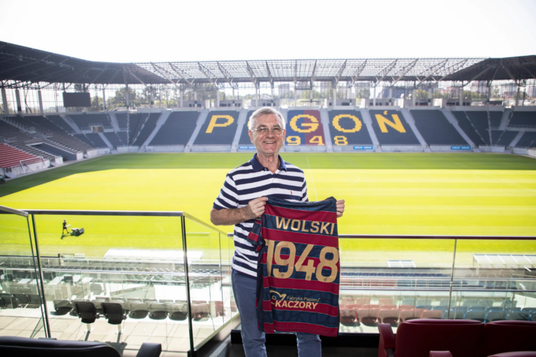 73. urodziny Leszka Wolskiego