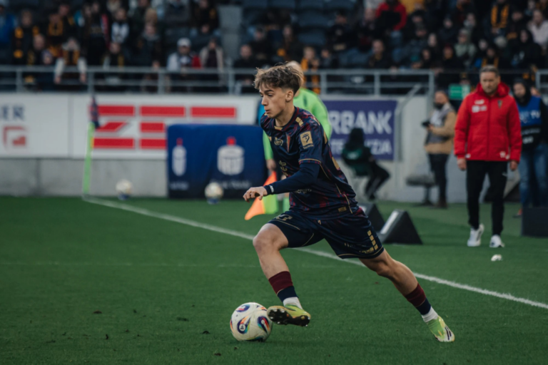 Małe plusy po wczorajszym meczu