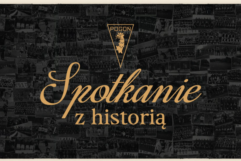 Kolejna edycja wydarzenia ,,Spotkanie z Historią''! Tym razem w dniu meczu z Lechem Poznań!