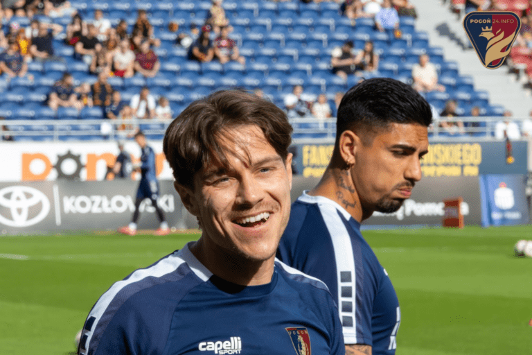 Leonardo Koutris - powinien zostać w Dumie Pomorza czy odejść po sezonie?