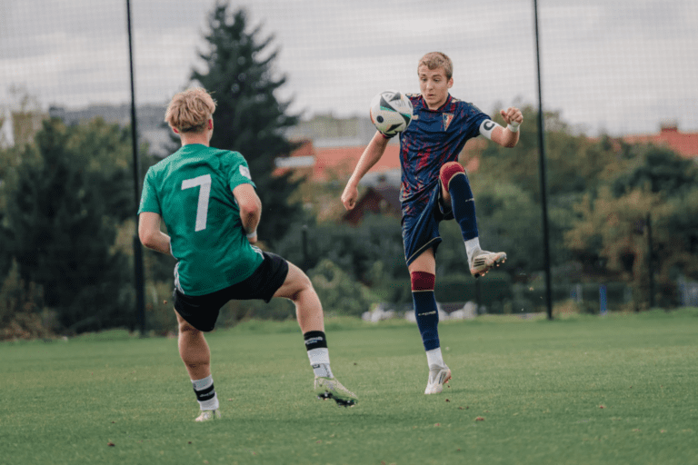 Karol Kupczyk i Michał Resmerowski z powołaniami do Reprezentacji Polski U-15