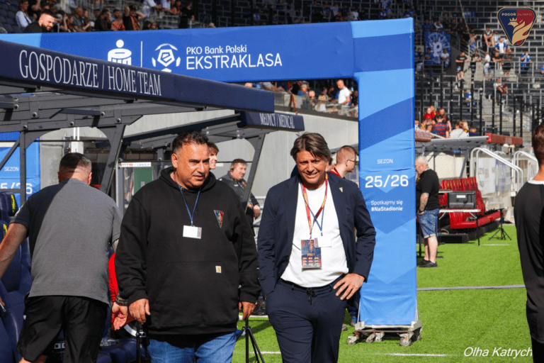 Pogoń Szczecin blisko rozpoczęcia letniego okienka transferowego!