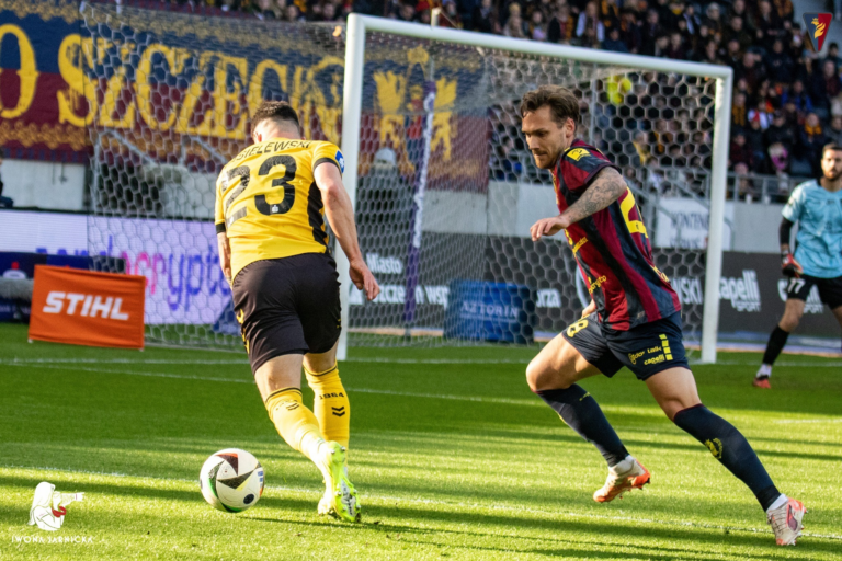 Pogoń Szczecin - GKS Katowice. Ostatni mecz w tym sezonie