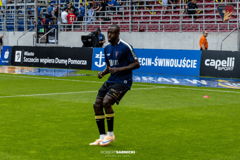 Benjamin Mendy - on po prostu robi swoje