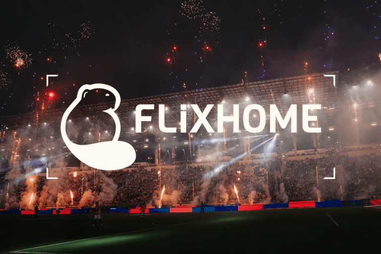 Firma FLiXHOME została Sponsorem Meczu z GKS-em Katowice!