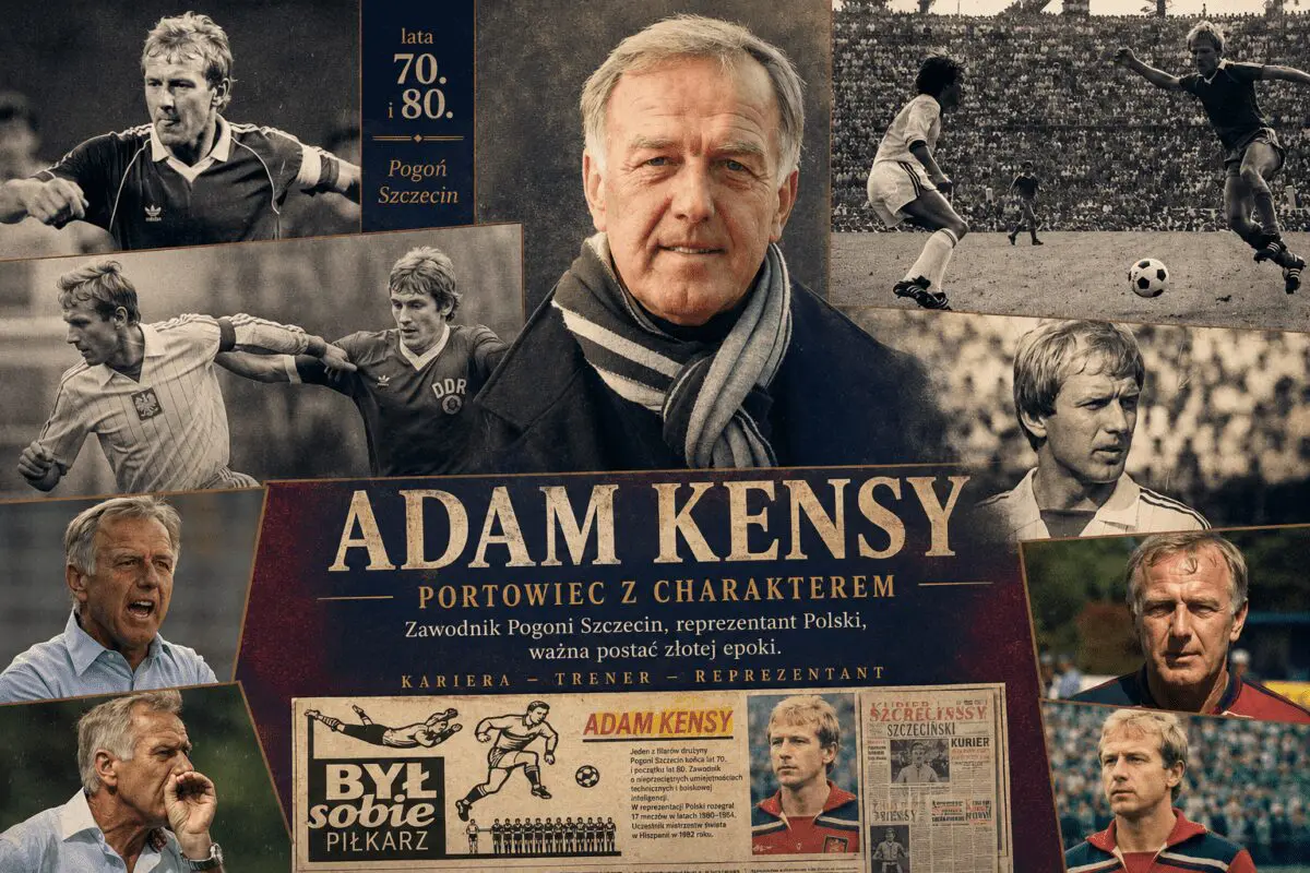 Adam Kensy