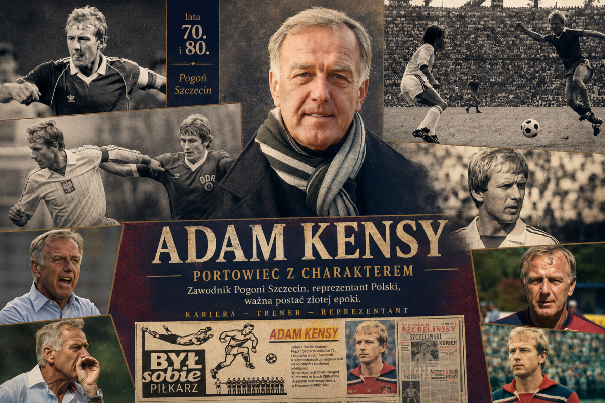 Adam Kensy