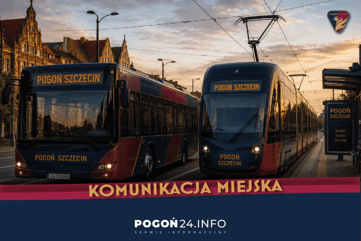 Dodatkowa komunikacja miejska po jutrzejszym pojedynku!