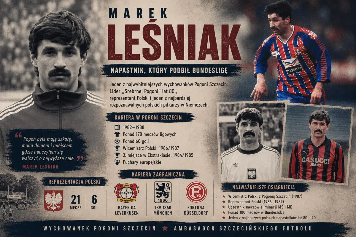 Marek Lesniak