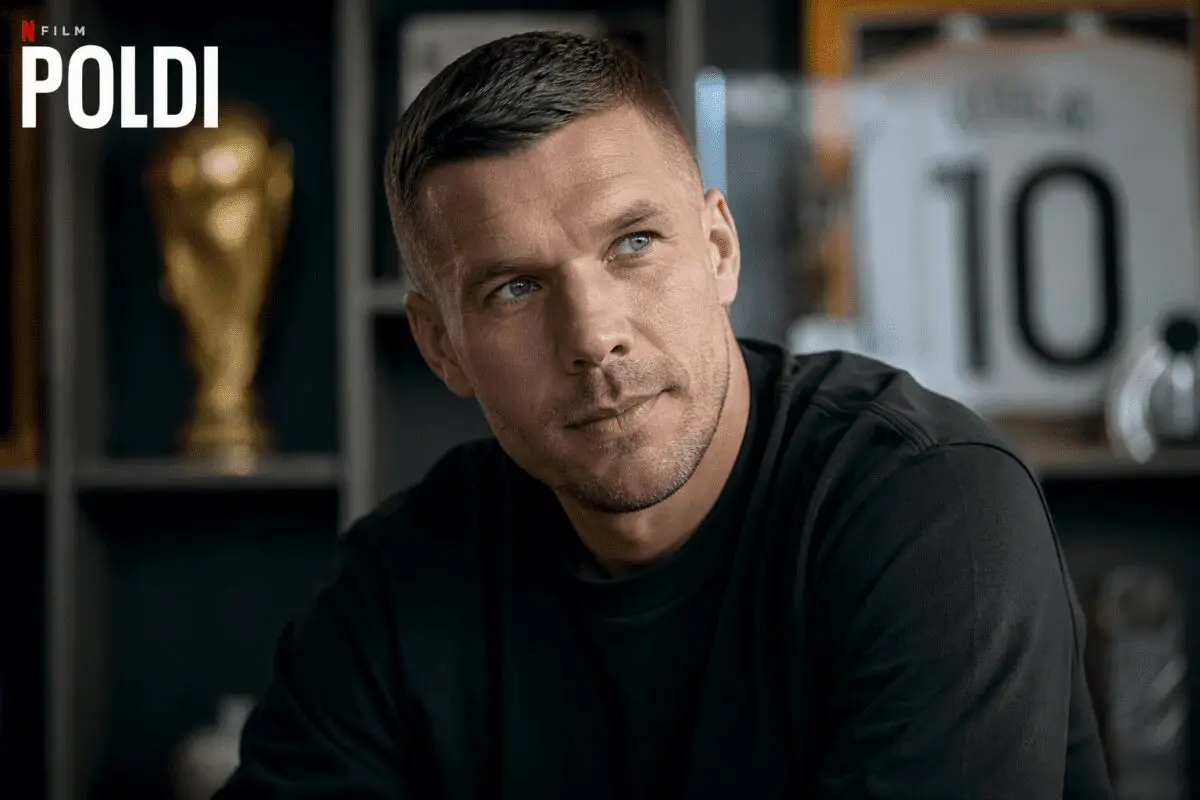 Poldi - film Netflix