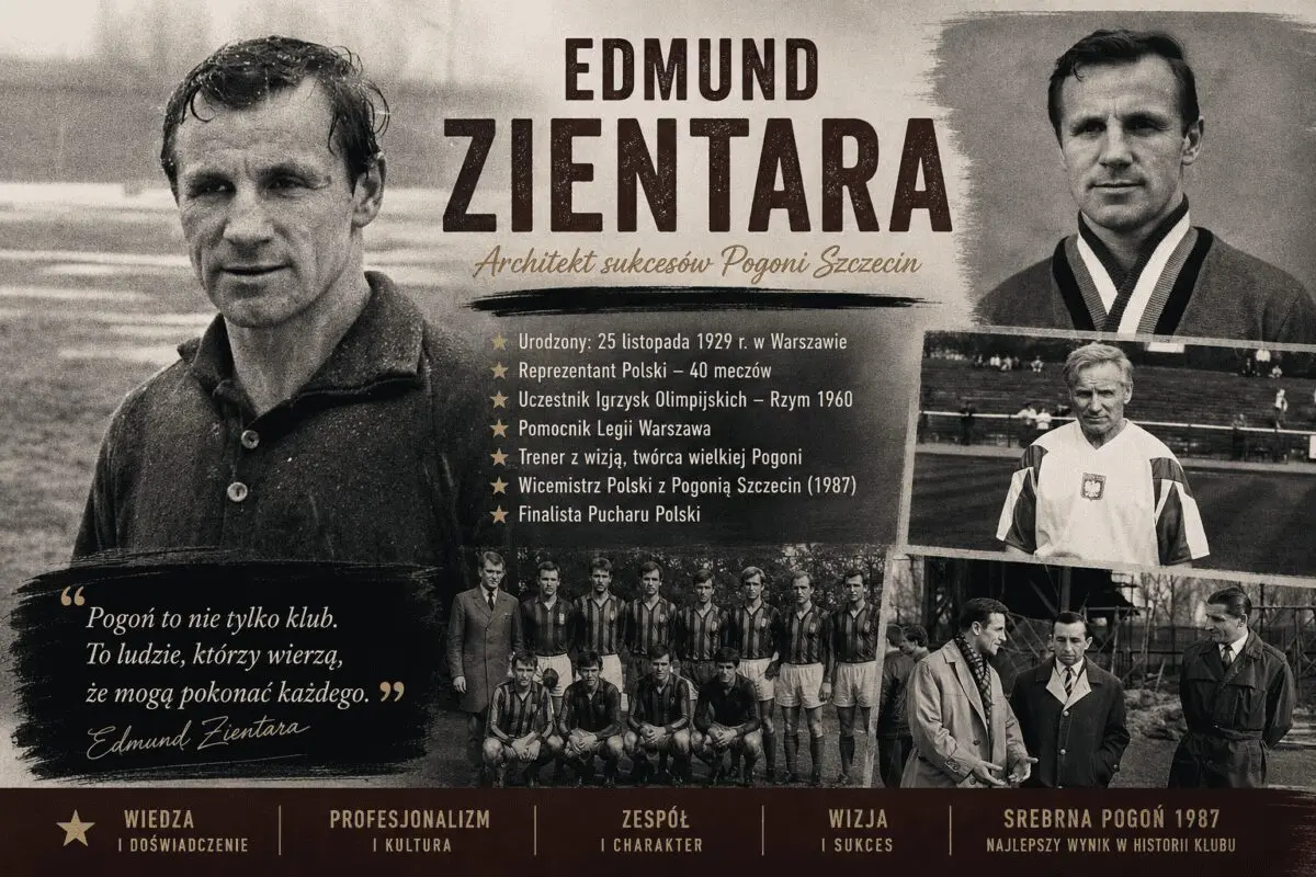 edmund zientara