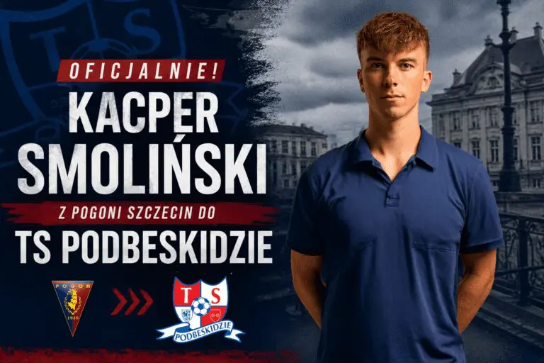 kacper smoliński