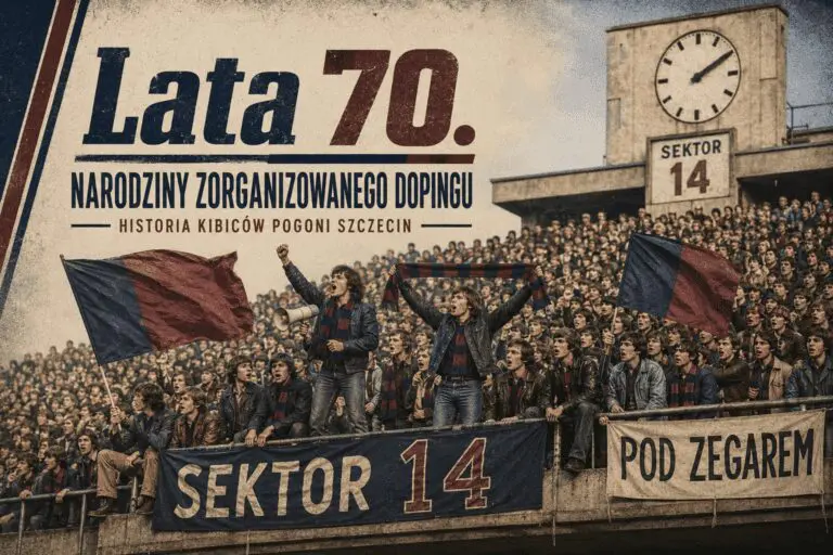 Lata 70.: narodziny zorganizowanego dopingu