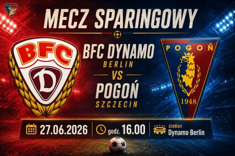 Czas na pierwszy mecz kontrolny w trakcie przygotowań do nowego sezonu!