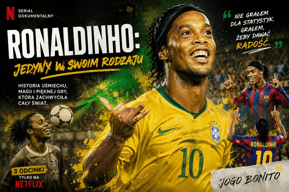RONALDINHO FILM