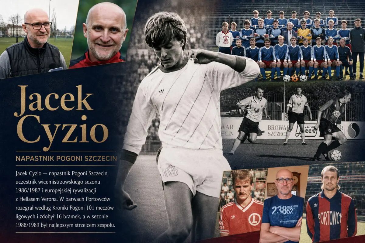 Jacek Cyzio