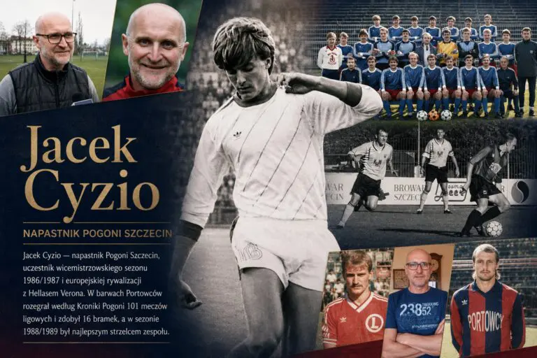 Jacek Cyzio