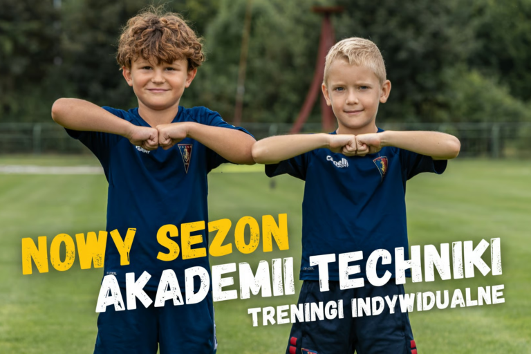 Nowy sezon Akademii Techniki Pogoń Szczecin FS!