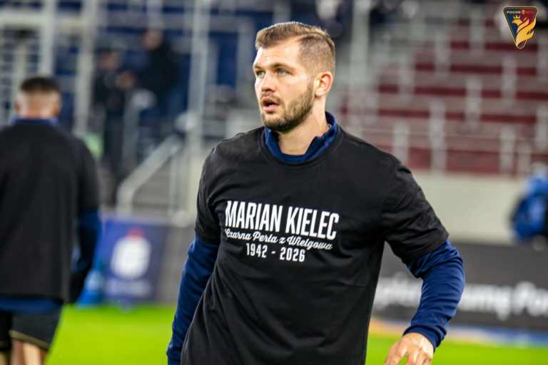 Karol Angielski oficjalnie odchodzi z Pogoni Szczecin!