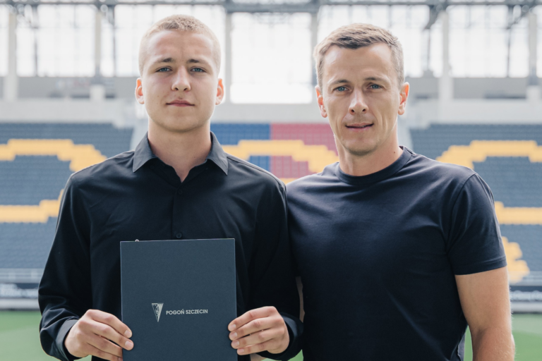 Karol Kupczyk z profesjonalnym kontraktem!
