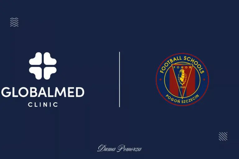 GlobalMed Clinic Partnerem Medycznym Pogoń Szczecin FS na kolejny sezon