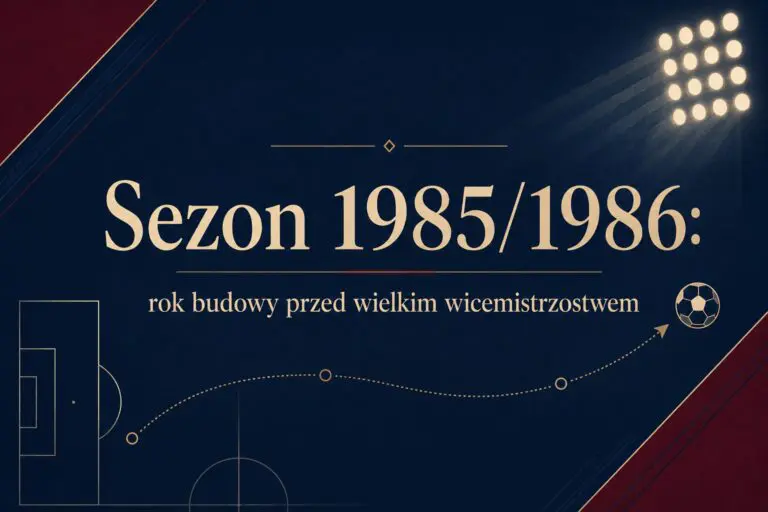 Sezon 1985/1986