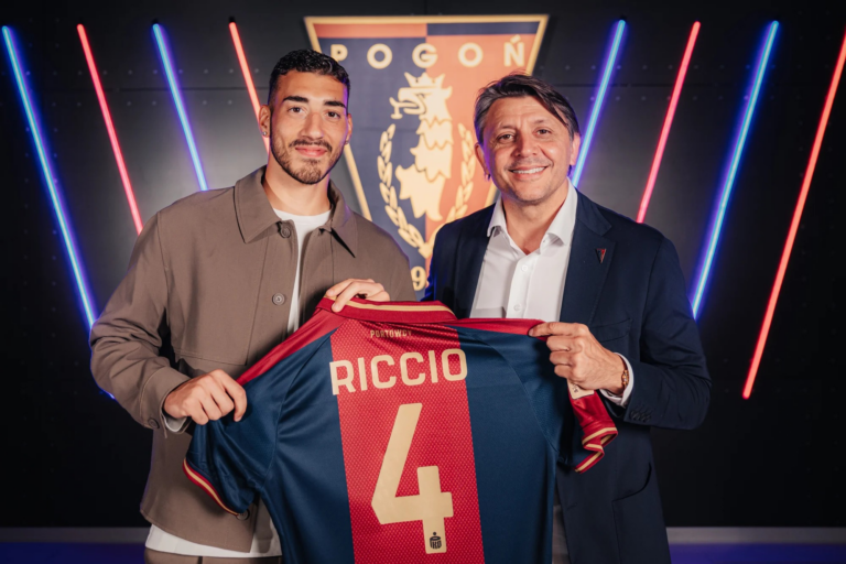 Alessandro Riccio wzmacnia defensywę Dumy Pomorza!