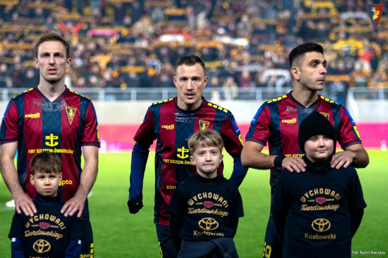 Fredrik Ulvestad odchodzi z Pogoni Szczecin!