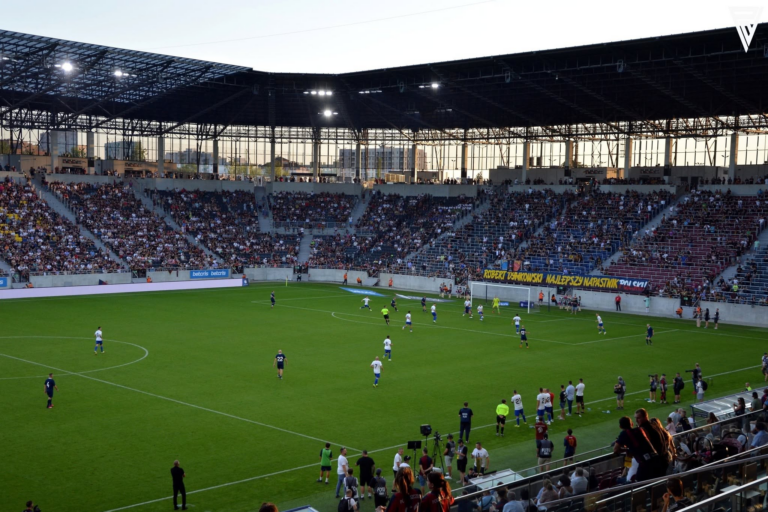 Pogoń Szczecin - Udinese Calcio. Gdzie transmisja meczu dla ''Dymka''?