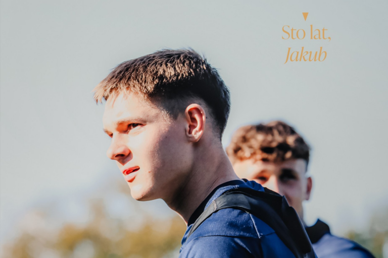 18. urodziny Jakuba Zawadzkiego!