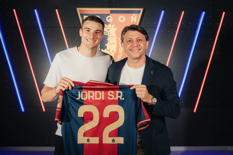 Oficjalnie! Jordi Sánchez wzmacnia ofensywę Portowców!