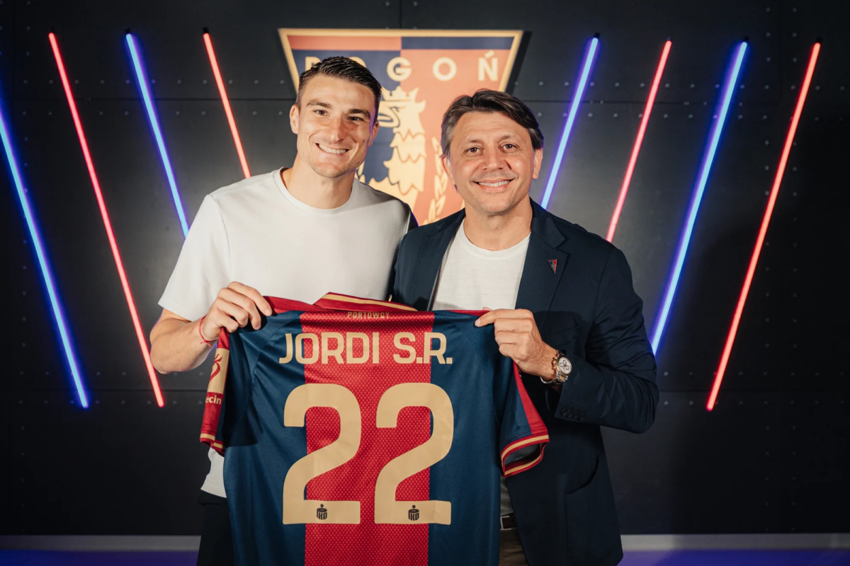 Oficjalnie! Jordi Sánchez wzmacnia ofensywę Portowców!