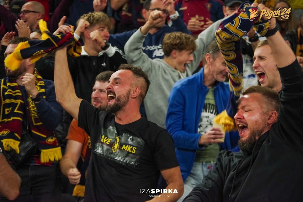 Trzecia galeria z wczorajszego wieczoru!