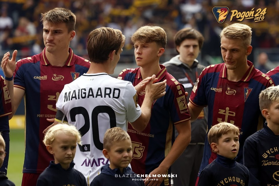 Maciej Wojciechowski z powołaniem do reprezentacji Polski U-20!