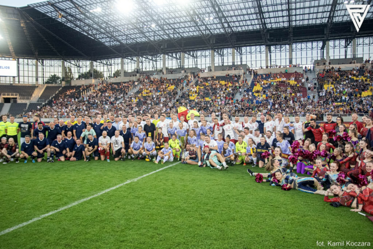 Mecz dla ''Dymka'' pokaże stacja Canal+!