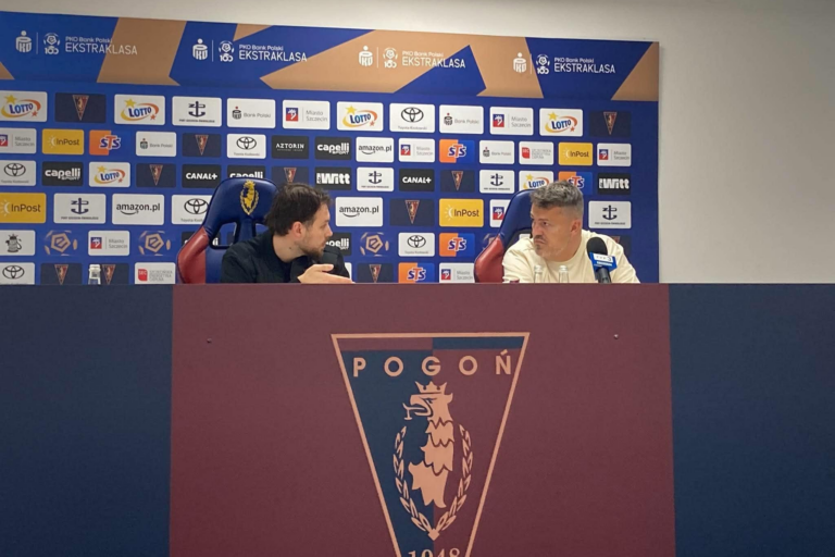 Óscar García: ,,Jesteśmy gotowi podjąć wyzwanie''