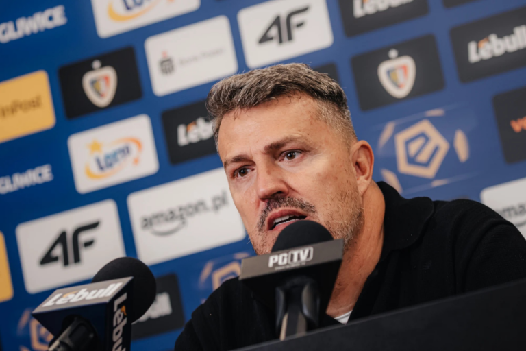 Óscar García: ,,Walczyliśmy z bardzo dobrym zespołem''