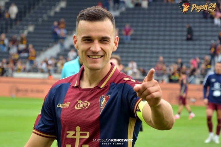 Patryk Dziczek i Darko Churlinov w jedenastce kolejki!