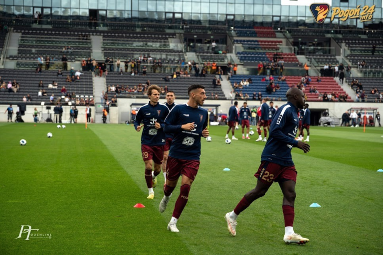 Piast Gliwice - Pogoń Szczecin. Gdzie transmisja dzisiejszego starcia?