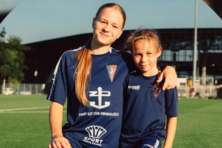 Pogoń Szczecin FS Girls! Nowe grupy treningowe!