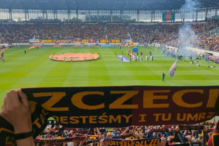 Udane w Pogoni z Wieczystą debiuty od pierwszej minuty