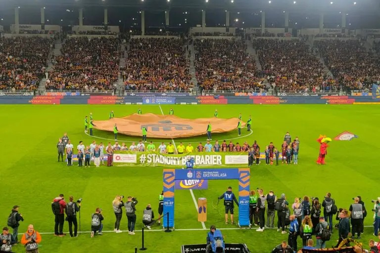 Uciułany punkcik z Wisłą Płock