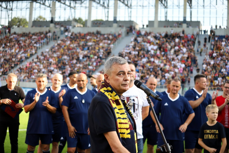 W sobotę spotkajmy się dla ''Dymka''!
