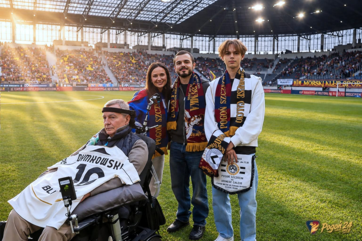 Pogoń – Udinese. Gorzko-słodki komentarz