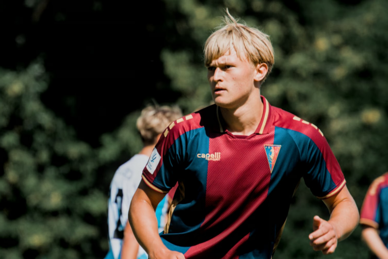 Kadry juniorskich drużyn Pogoni Szczecin w sezonie 2026/2027