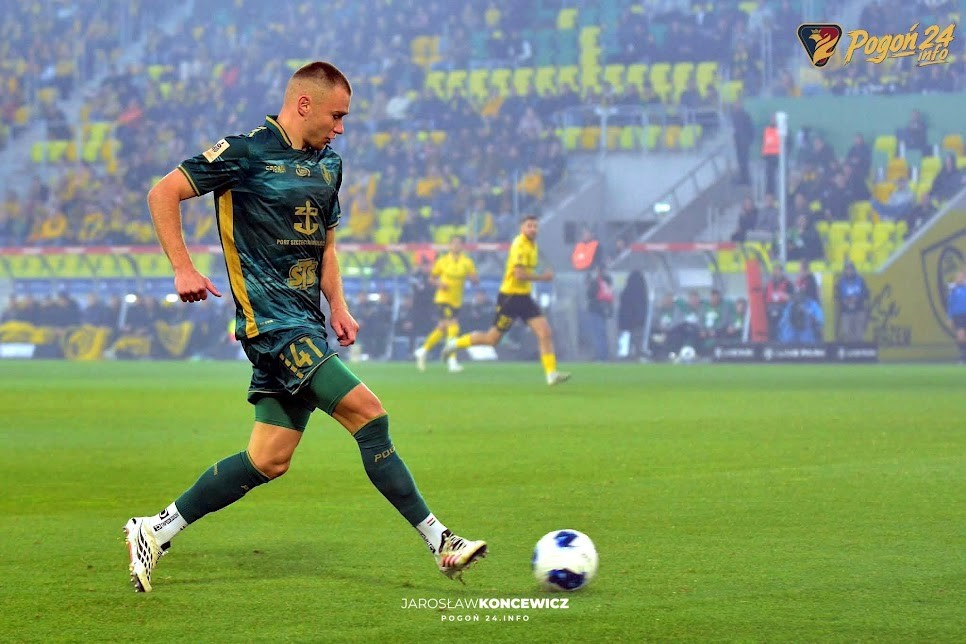 Attila Szalai w jedenastce kolejki!