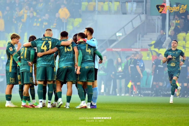 Skróty meczu z GKS-em Katowice