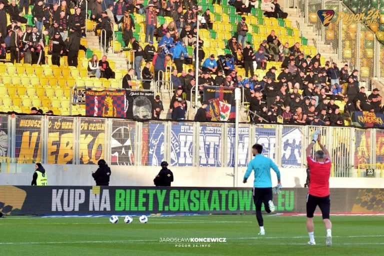 W sobotę domowy pojedynek z Radomiakiem Radom!
