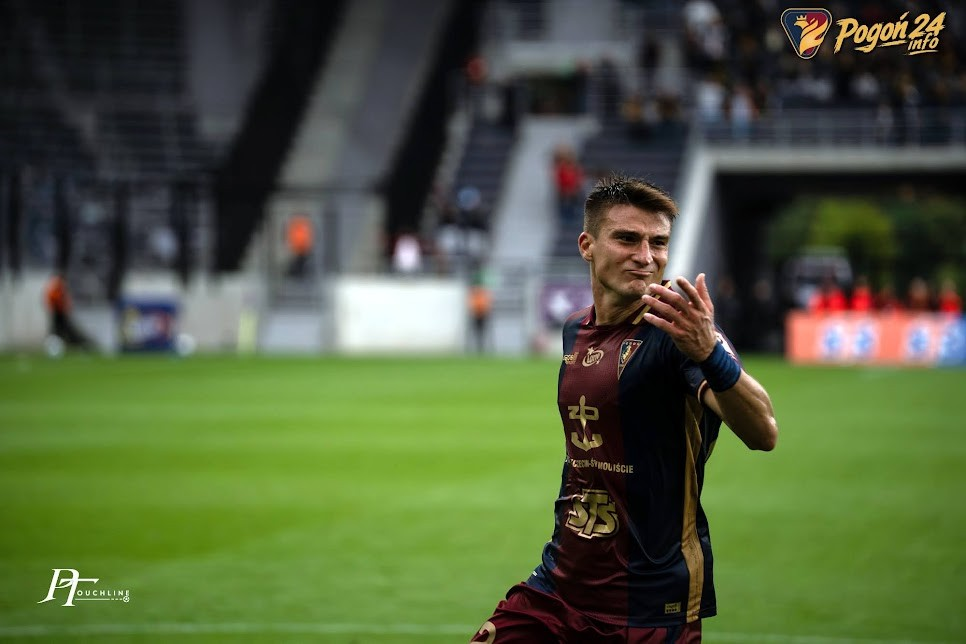 Gol Jordiego Sáncheza najładniejszy we wrześniu!